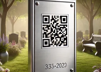 Conserver la mémoire de nos proches avec un QR Code
